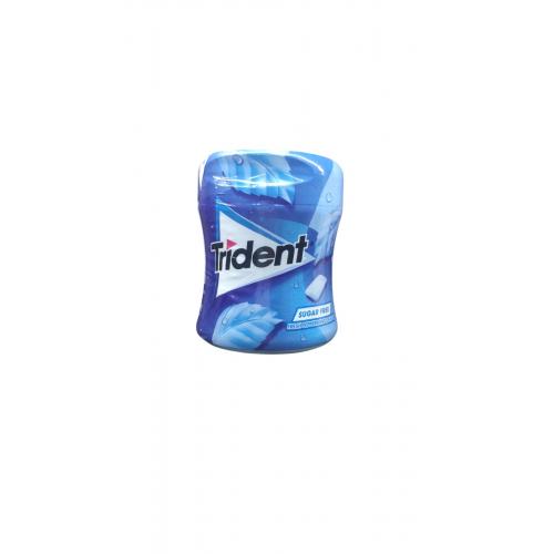 Жувальна гумка Trident Pepermint банка 82,6 г